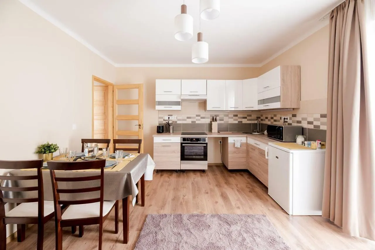 Better Than Home Budapest Apartment