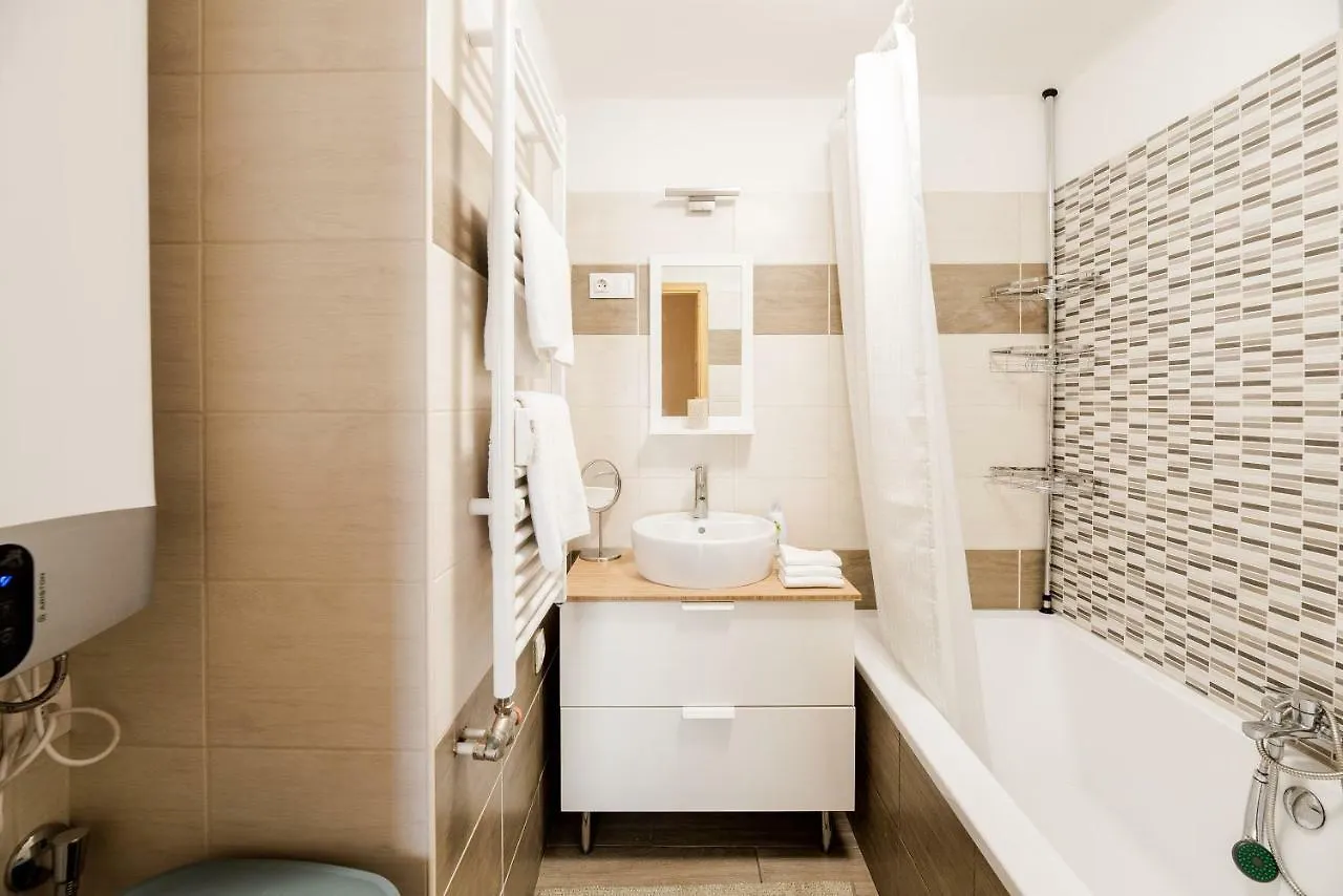 Better Than Home Budapest Apartment
