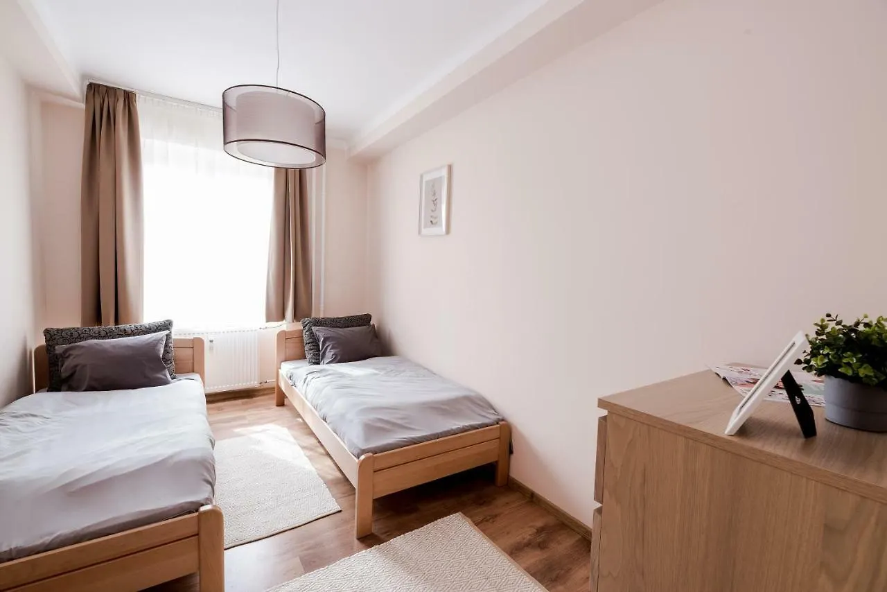 Better Than Home Budapest Apartment