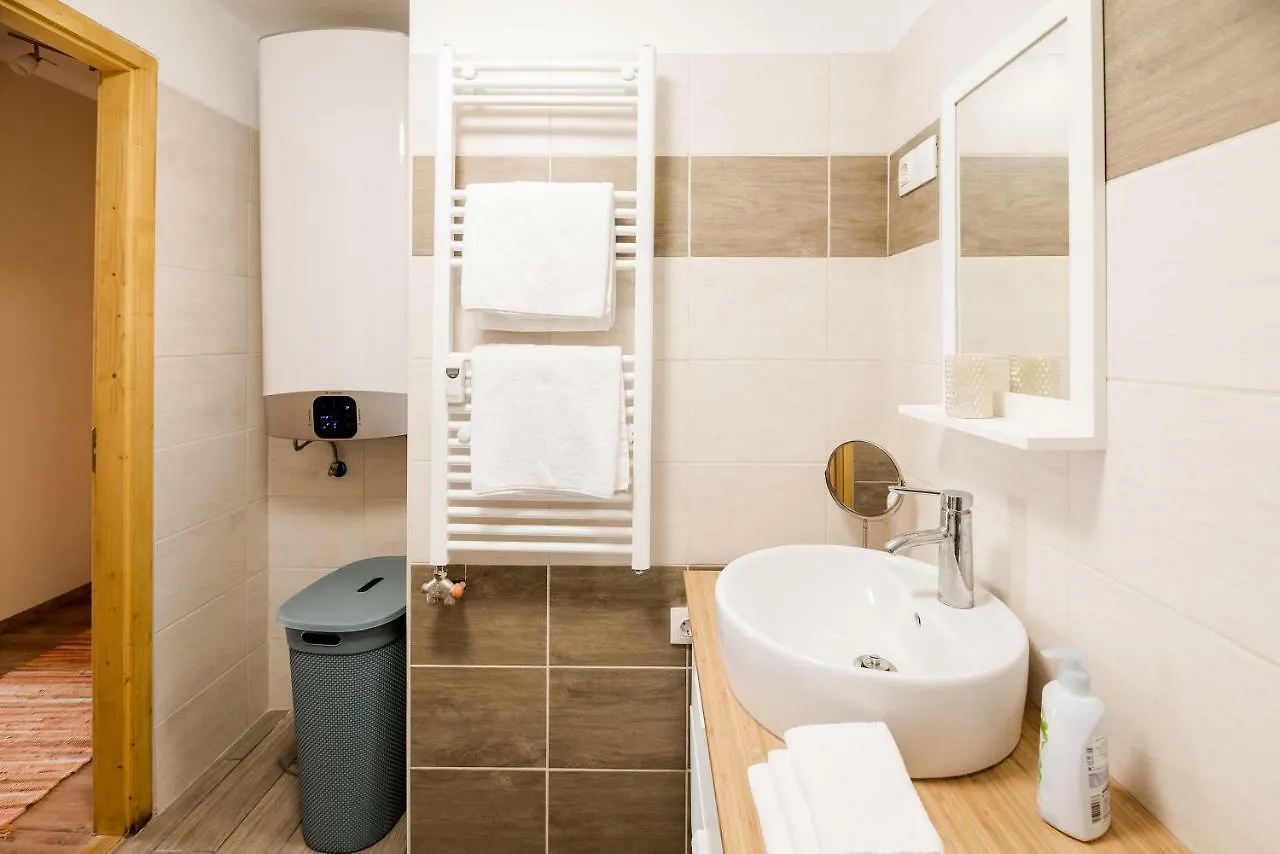 Apartment Better Than Home Budapest Hungary