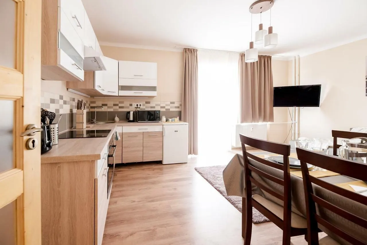 Apartment Better Than Home Budapest