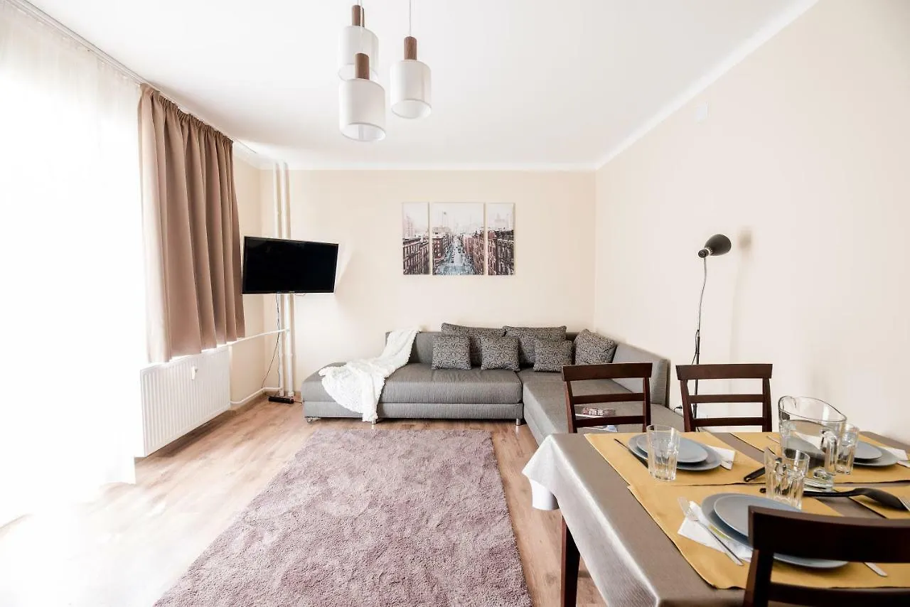 Better Than Home Budapest Apartment
